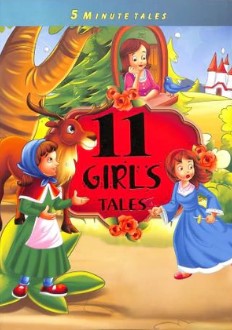 11 Girls Tales 5 Minute Tales